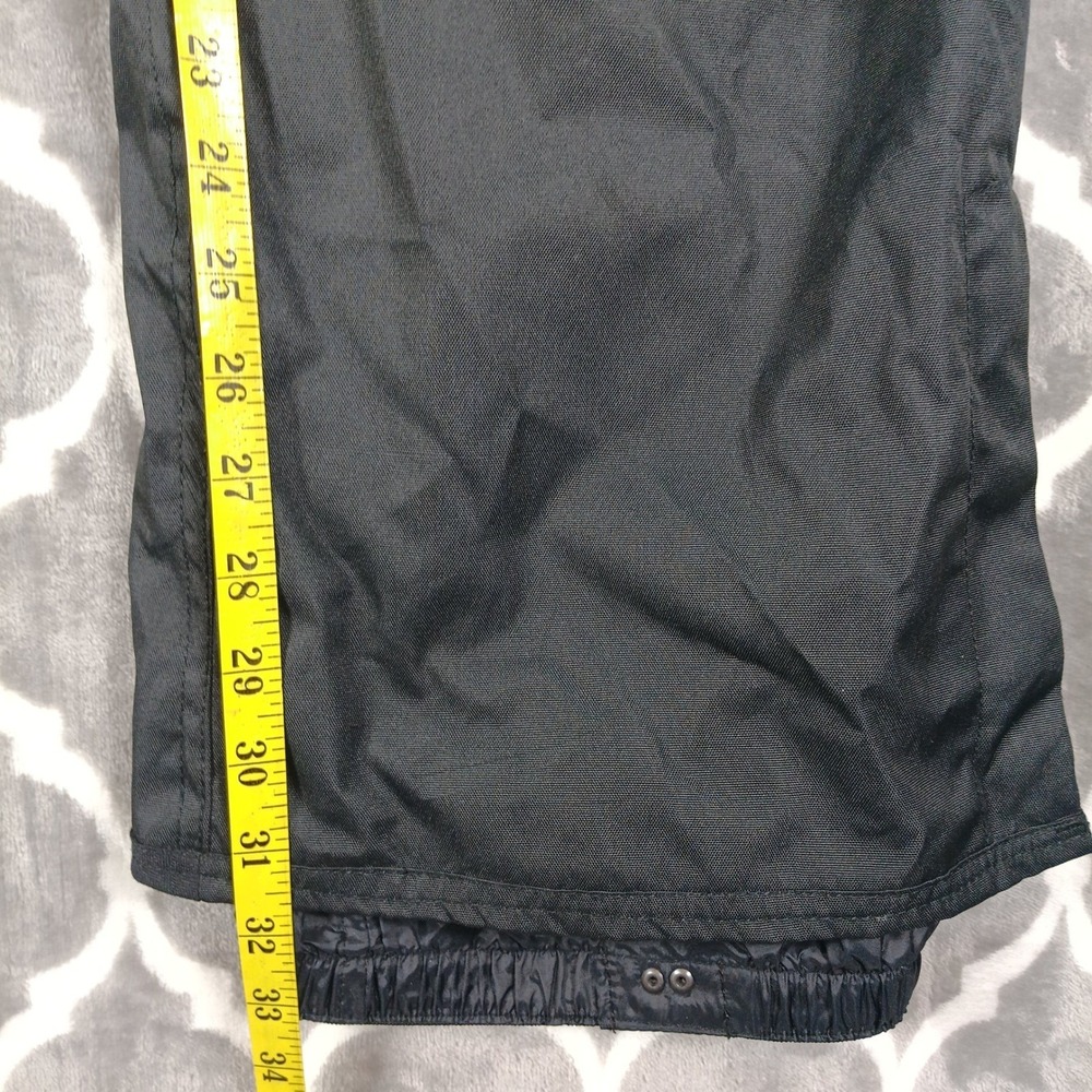 686 Snow Pants Mens Large Black Authentic Collection InfiDRY Waterproof - Picture 6 of 10